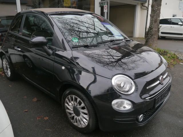Fiat 500C Lounge