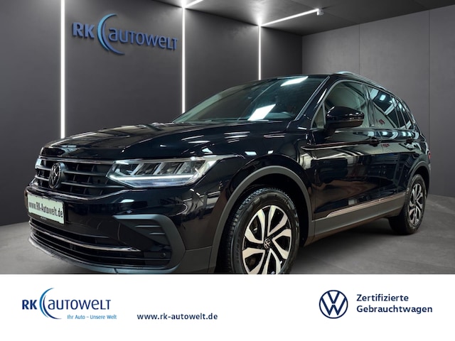 Volkswagen Tiguan 1.5 TSI DSG