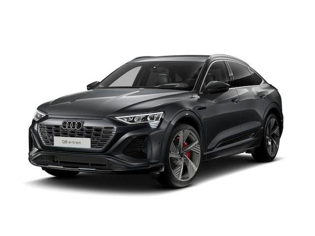 Audi Q8 e-tron 55 Quattro S-Line Sportback