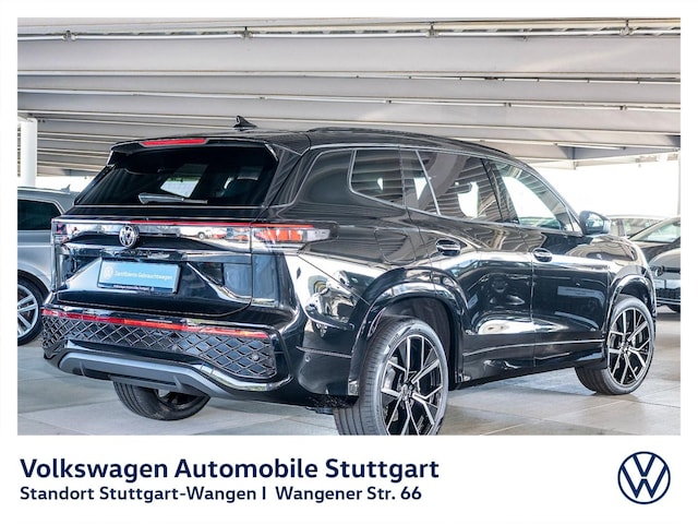 Volkswagen Tayron 2.0 TDI DSG R-Line