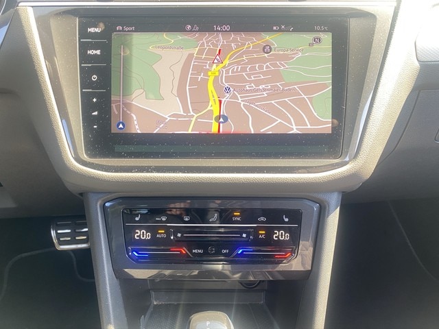 Volkswagen Tiguan 2.0 TDI 4Motion Allspace DSG