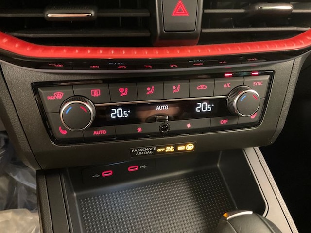 Seat Ibiza 1.0 TSI DSG FR-lijn