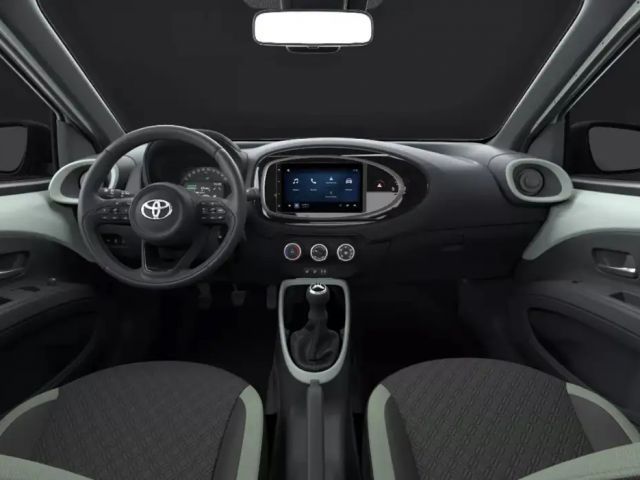 Toyota Aygo 1.0 VVT-i Hatchback