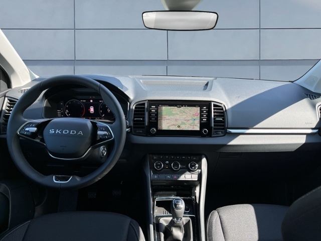 Skoda Karoq 1.5 TSI Tour