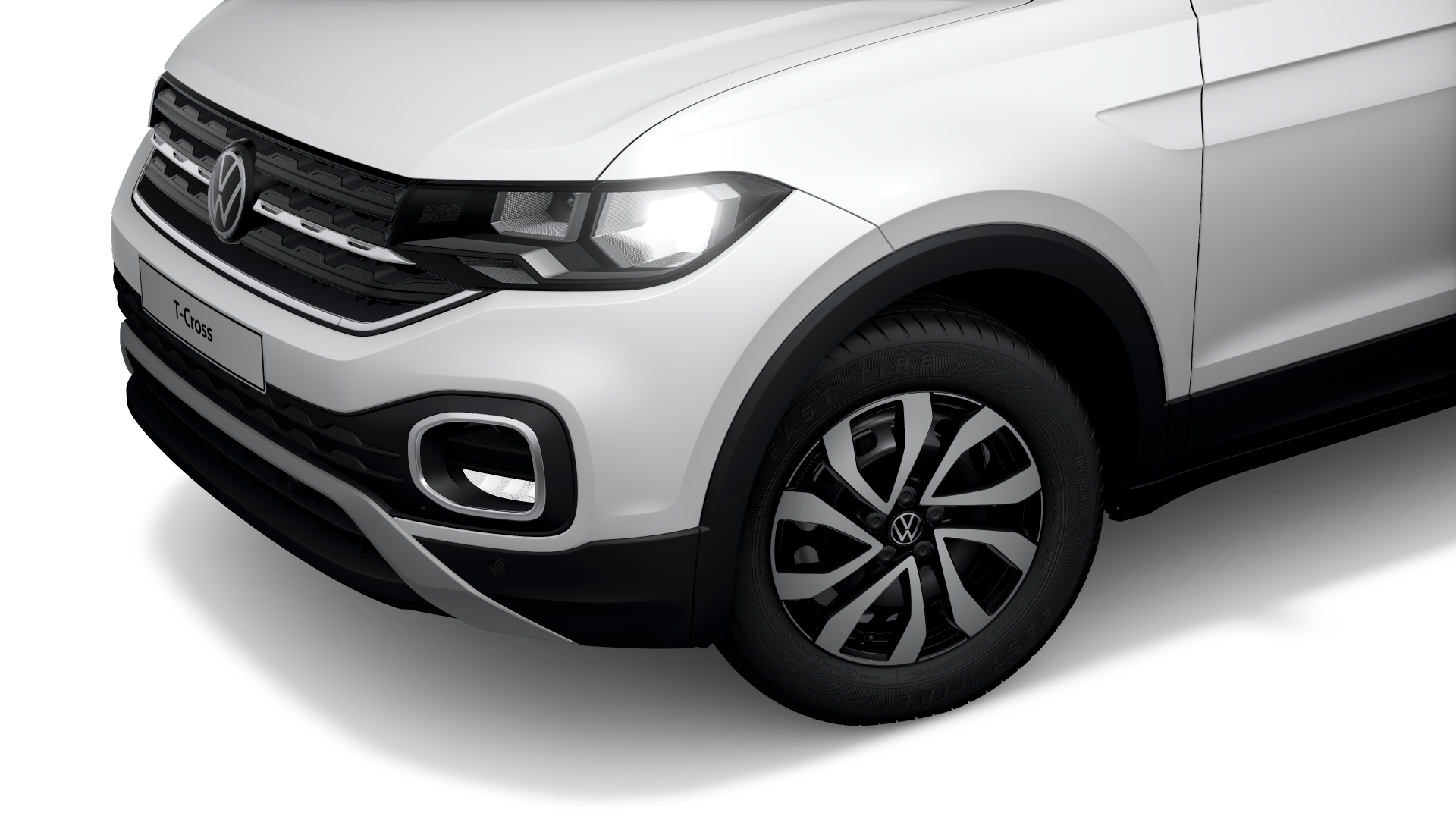 Volkswagen T-Cross 1.0 TSI DSG