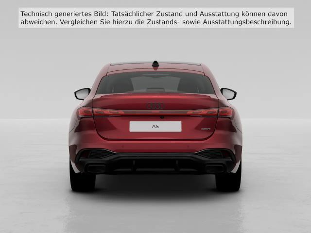 Audi A5 Hybride Quattro S-Tronic