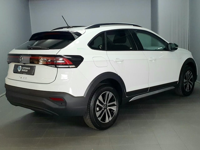 Volkswagen Taigo 1.0 TSI DSG