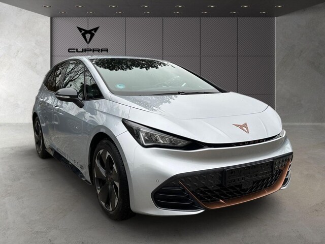 Cupra Born 58 kWh