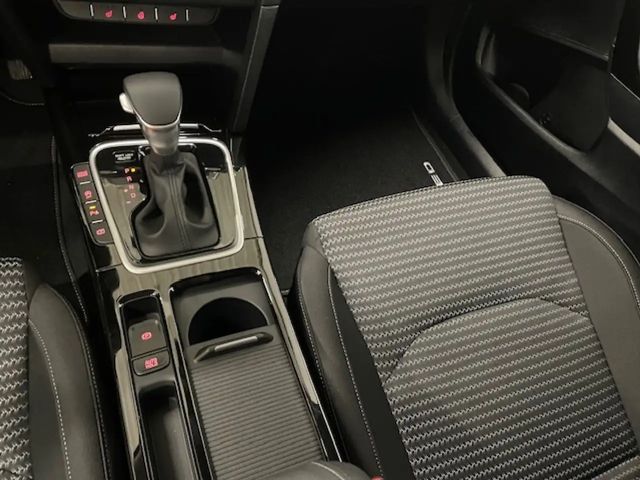 Kia Ceed Ultimate Tempomat VerkehrszeichenERK Navi