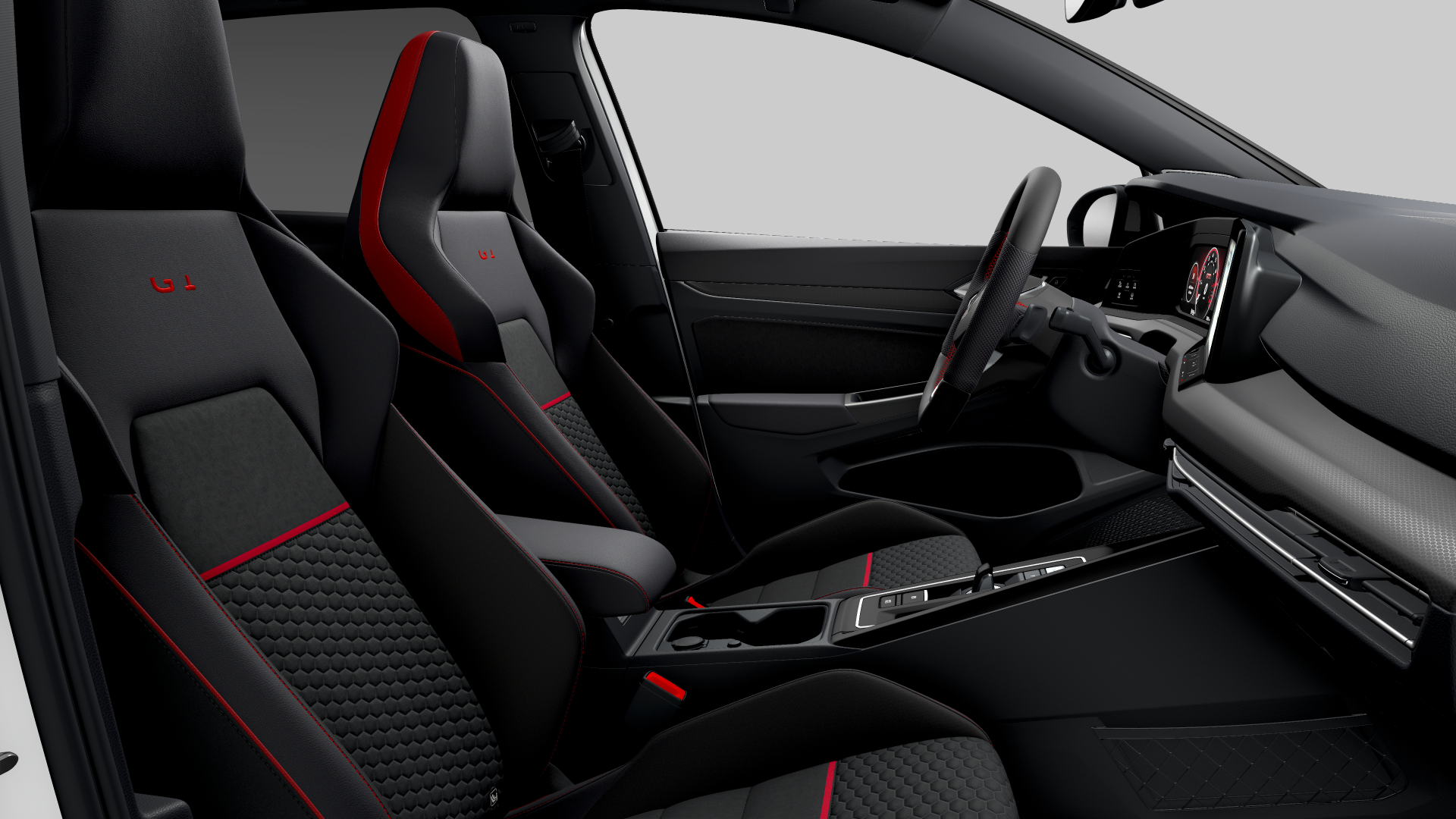 Volkswagen Golf 2.0 TSI GTI Golf VIII