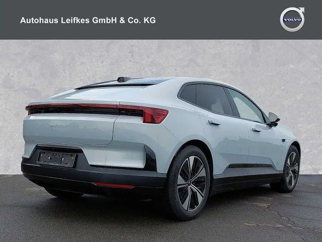 Polestar 4 Long range Single motor