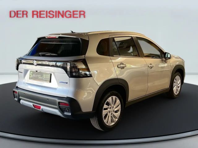 Suzuki S-Cross Allrad Shine TAGESZULASSUNG