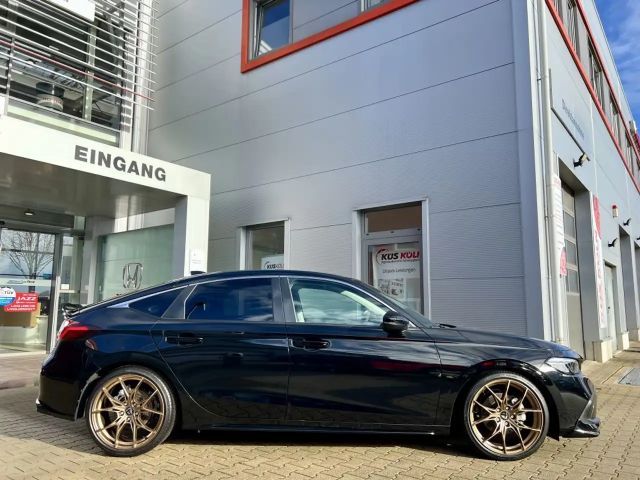 Honda Civic 2.0 Hybrid