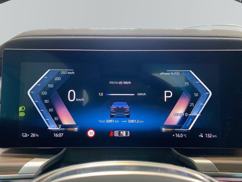 BMW i7 Sedan xDrive60