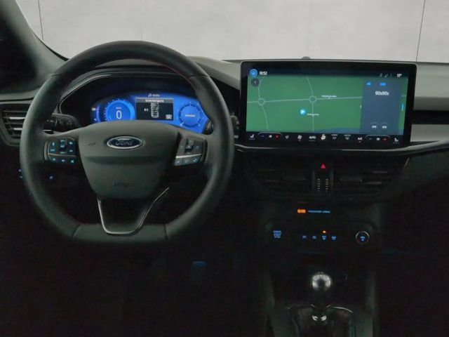 Ford Focus EcoBoost ST Line Wagon