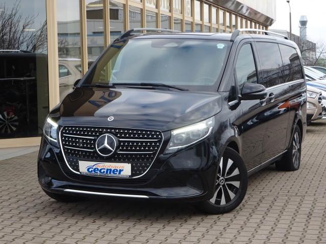 Mercedes-Benz V 300 AVANTGARDE Extralang V 300 d