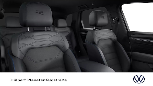 Volkswagen Touareg eHybrid