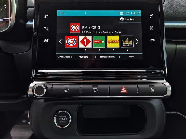 Citroën C3 Max PureTech