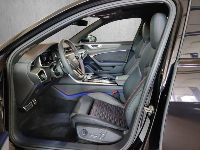 Audi RS6 Avant Quattro