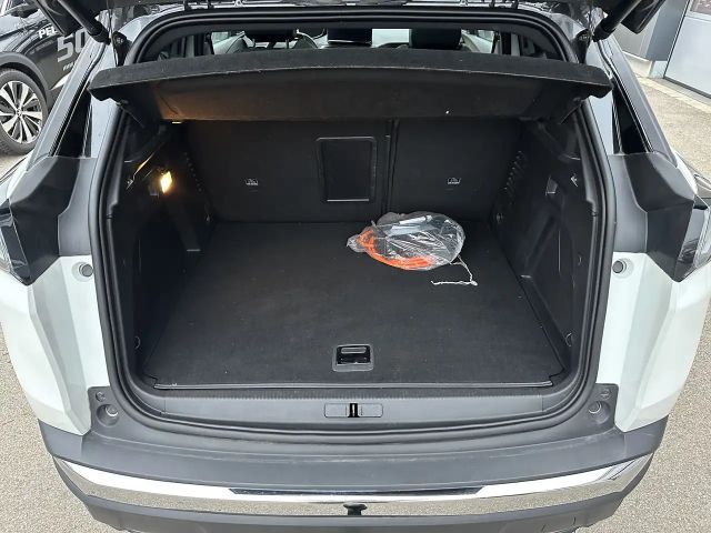 Peugeot 3008 EAT8 GT-Line Hybrid