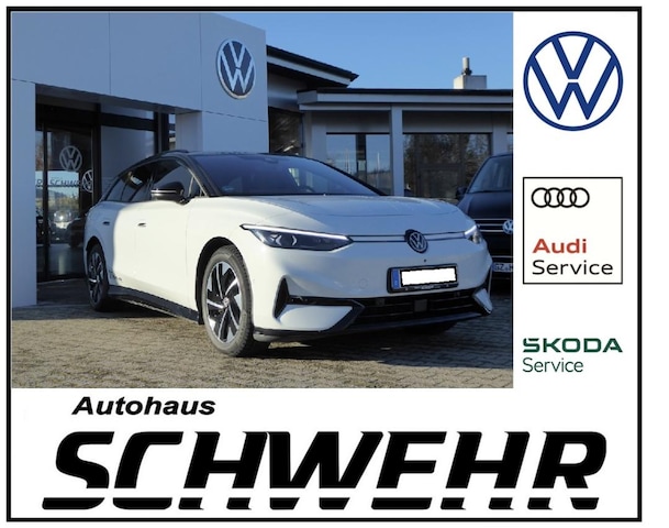 Volkswagen ID.7 Pro Tourer