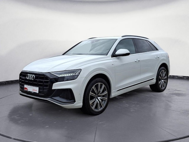 Audi Q8 55 TFSI Hybride Quattro