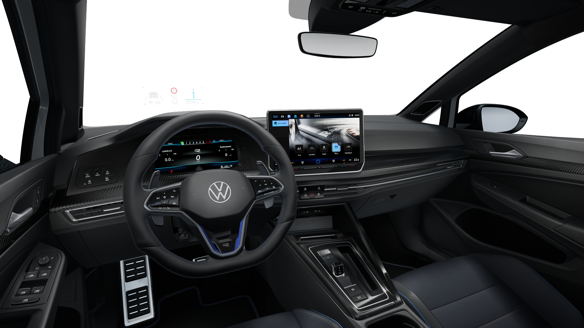 Volkswagen Golf 2.0 TSI 4Motion Style