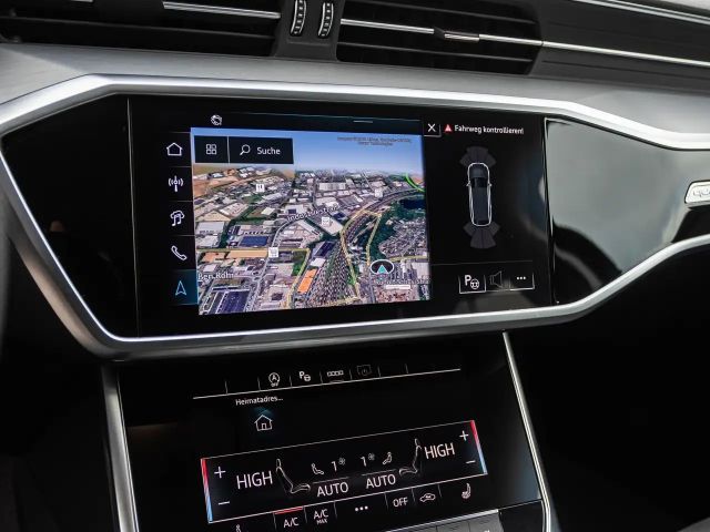 Audi S6 TDI Navi LED Standhzg GRA EPH AHK