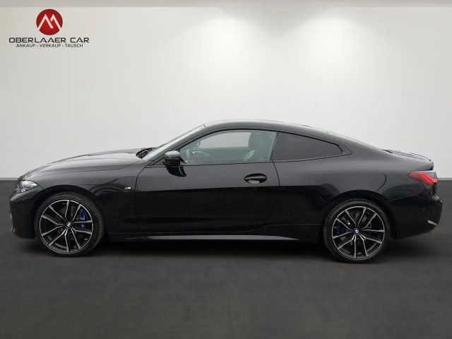 BMW 420 420d Coupé M-Sport xDrive