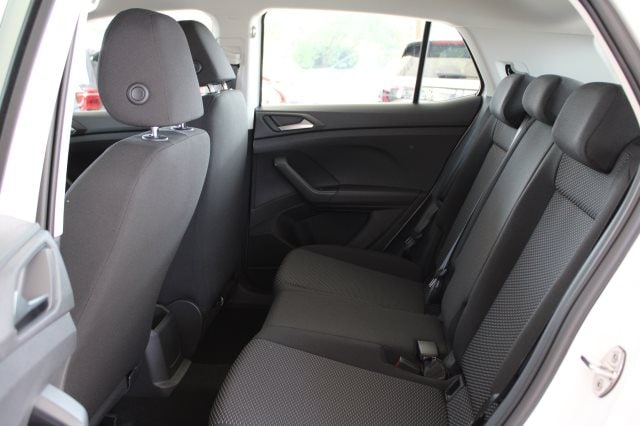 Volkswagen T-Cross 1.0 TSI