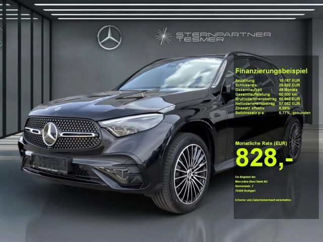 Mercedes-Benz GLC 300 4MATIC