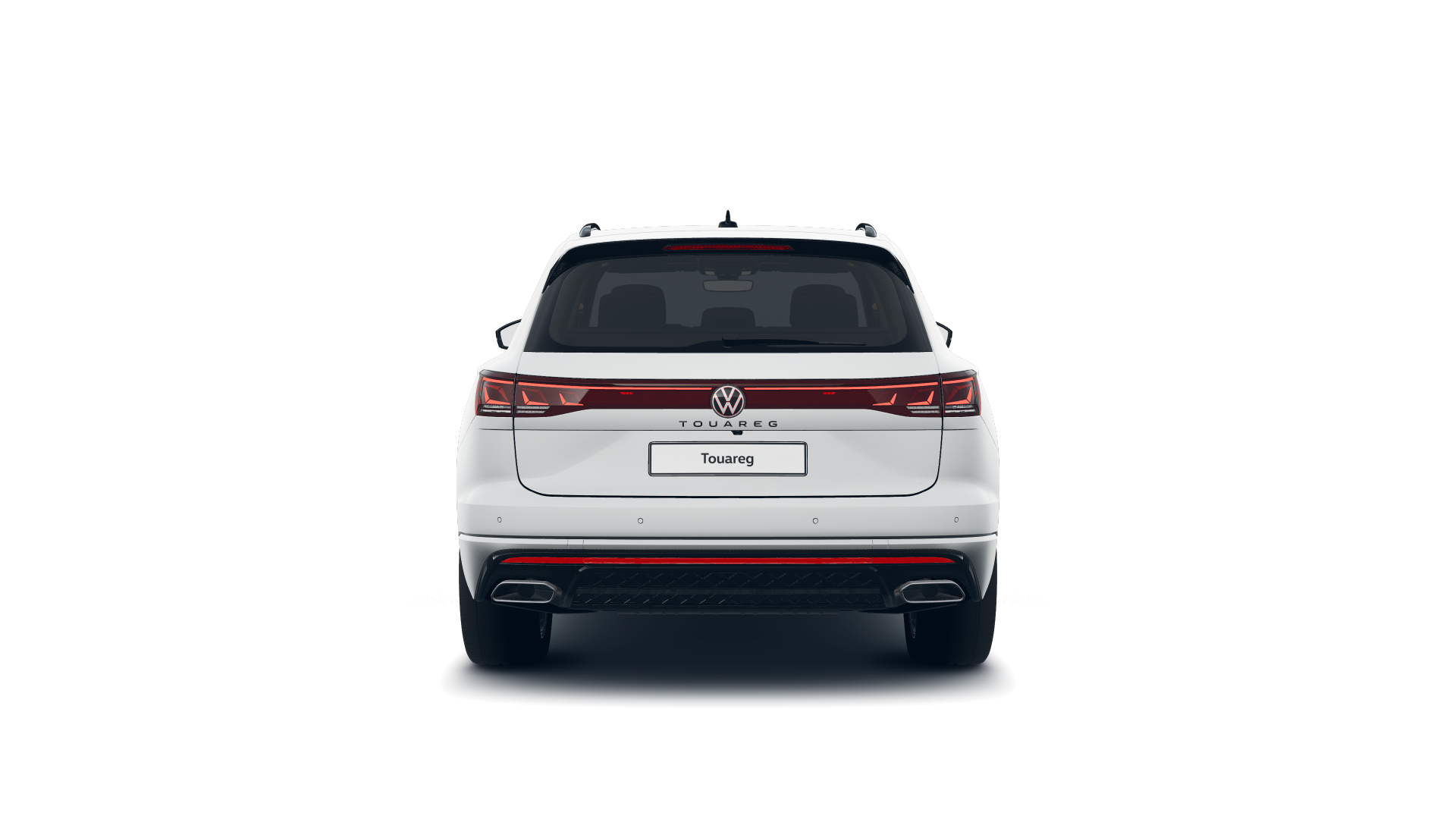 Volkswagen Touareg 4Motion R-Line