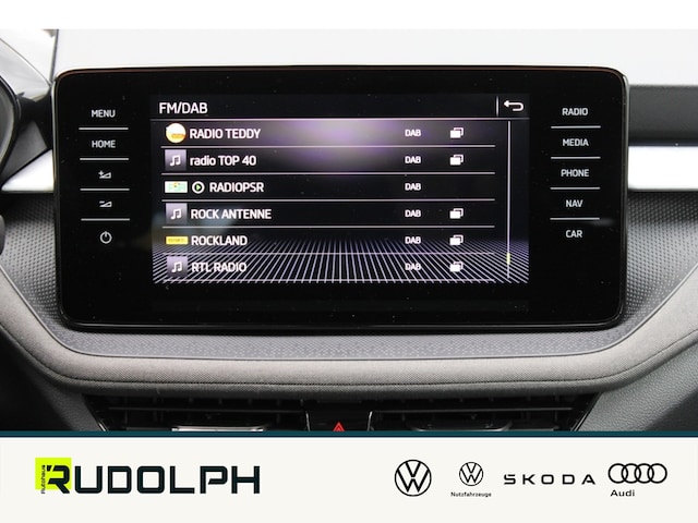 Skoda Fabia 1.0 TSI Tour