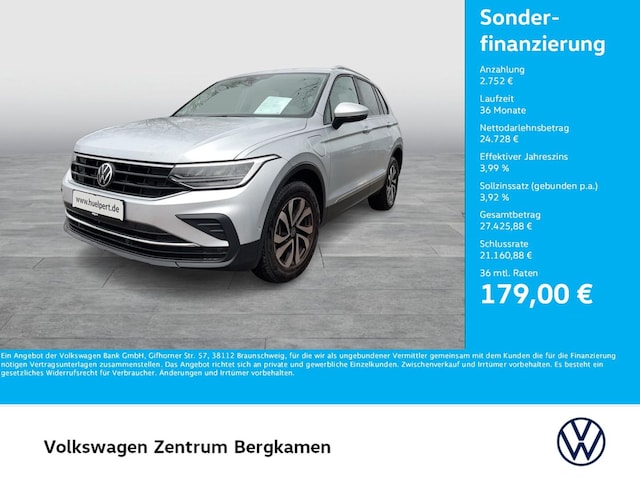 Volkswagen Tiguan eHybrid