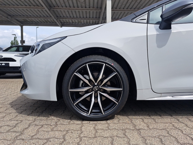 Toyota Corolla Basis GR Touring
