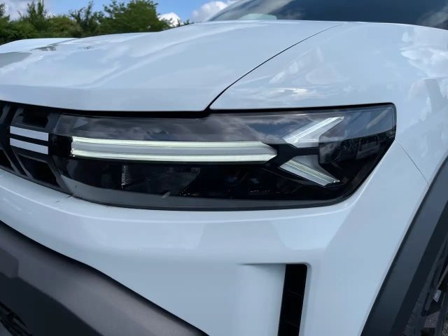 Dacia Duster TCe 130