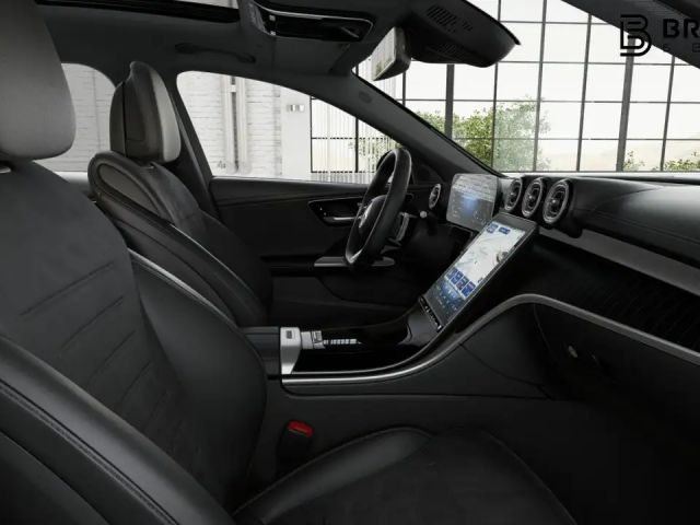 Mercedes-Benz C 200 AMG Line C 200 d Estate