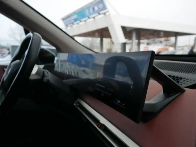 BMW iX xDrive40