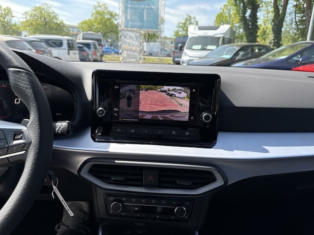 Seat Arona 1.5 TSI DSG FR-lijn