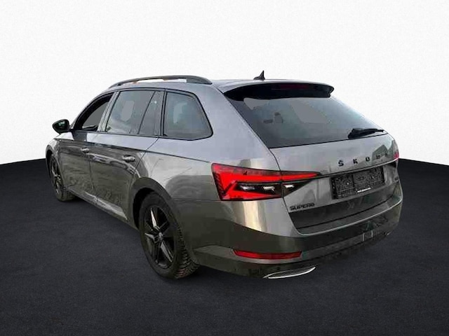 Skoda Superb 2.0 TDI 4x4 Combi Sportline