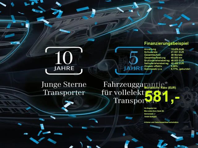 Mercedes-Benz EQV 300 Limousine Lang