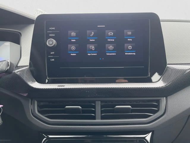 Volkswagen T-Cross DSG Life