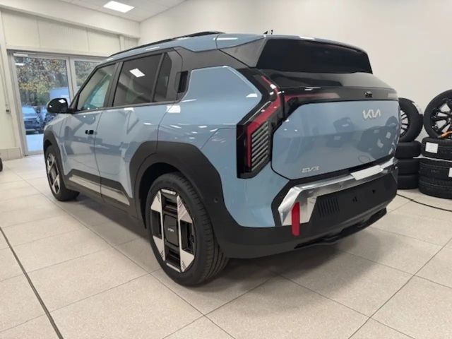 Kia EV3 Earth