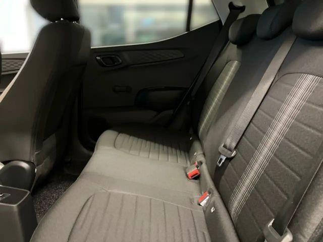 Hyundai i10 GO 1,0 MT