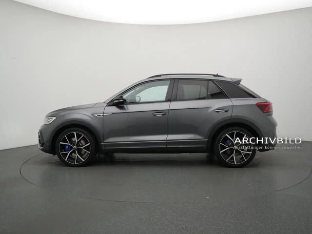 Volkswagen T-Roc R PANO MATRIX LEDER AKRAPOVIC AHK ACC N