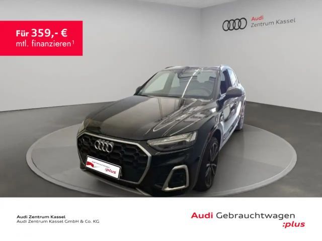 Audi Q5 50 TDI Quattro S-Line