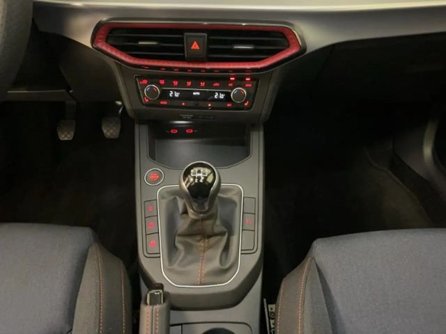 Seat Ibiza 1.0 TSI FR-lijn