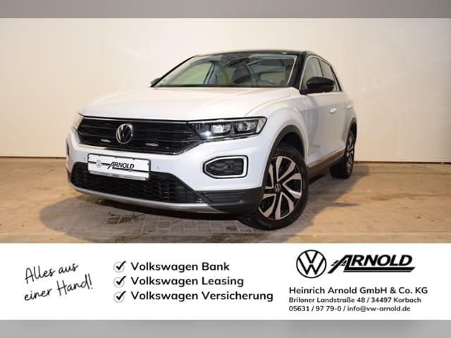 Volkswagen T-Roc 4Motion DSG