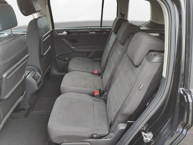 Volkswagen Touran Highline