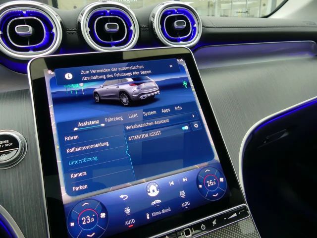 Mercedes-Benz GLC 300 4MATIC AMG Line